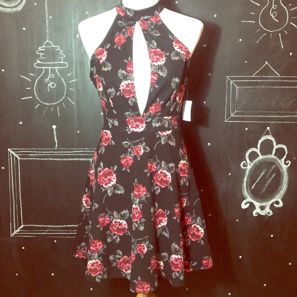 Charlotte Russe Dress-100% proceeds go to charity!